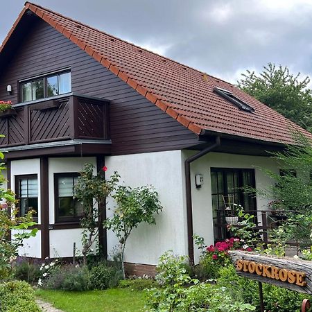 Ferienwohnung Stockrose Ломе Экстерьер фото