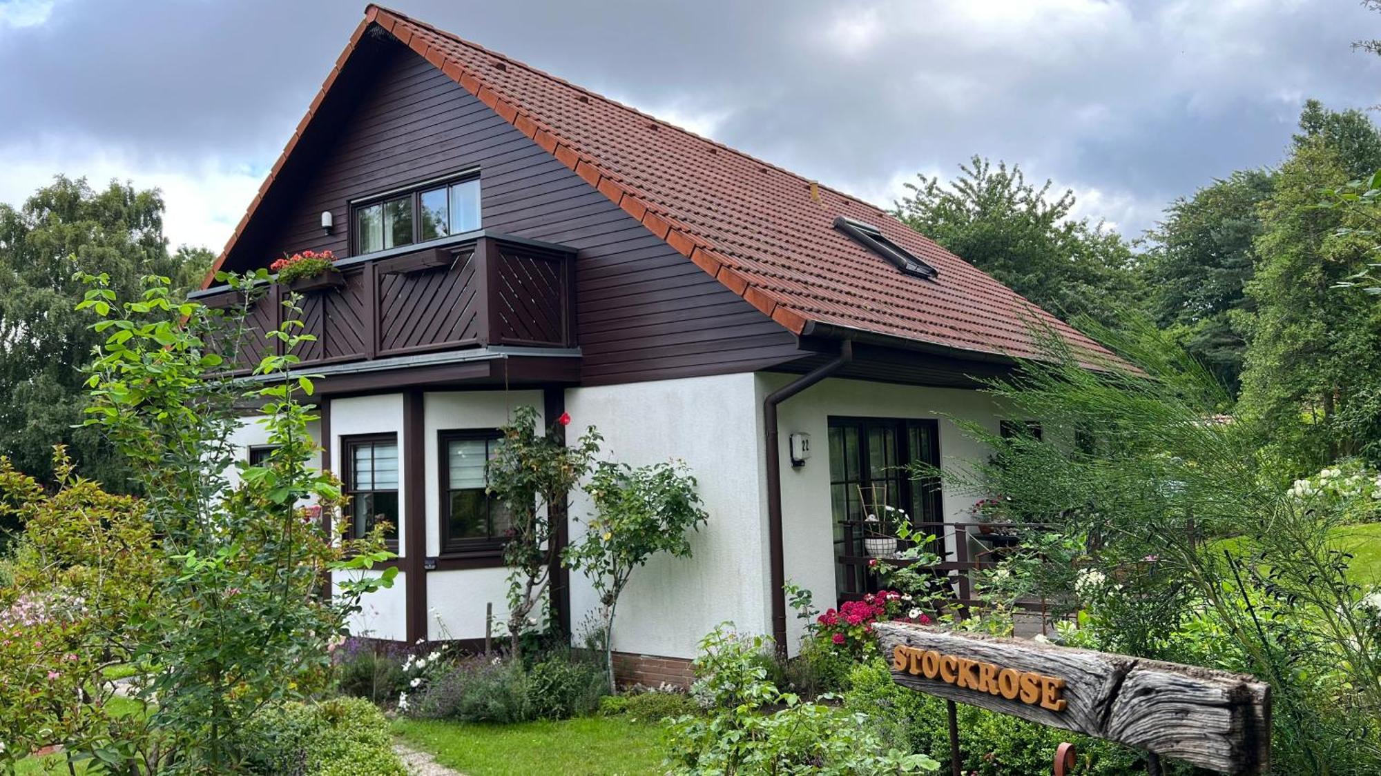 Ferienwohnung Stockrose Ломе Экстерьер фото